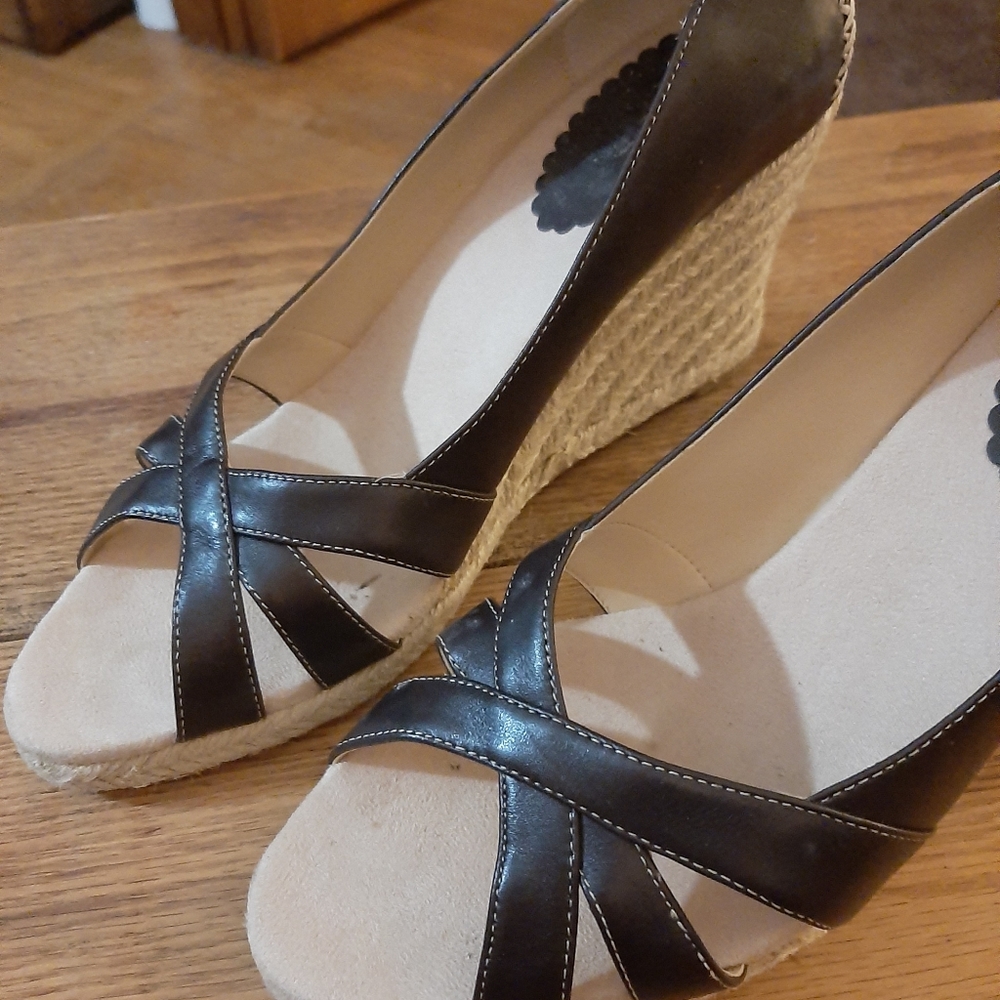 Wedge Sandals
